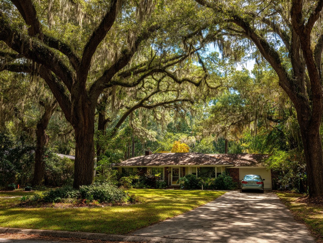 Northwest Florida residential property representing probate property sale and estate real estate decisions